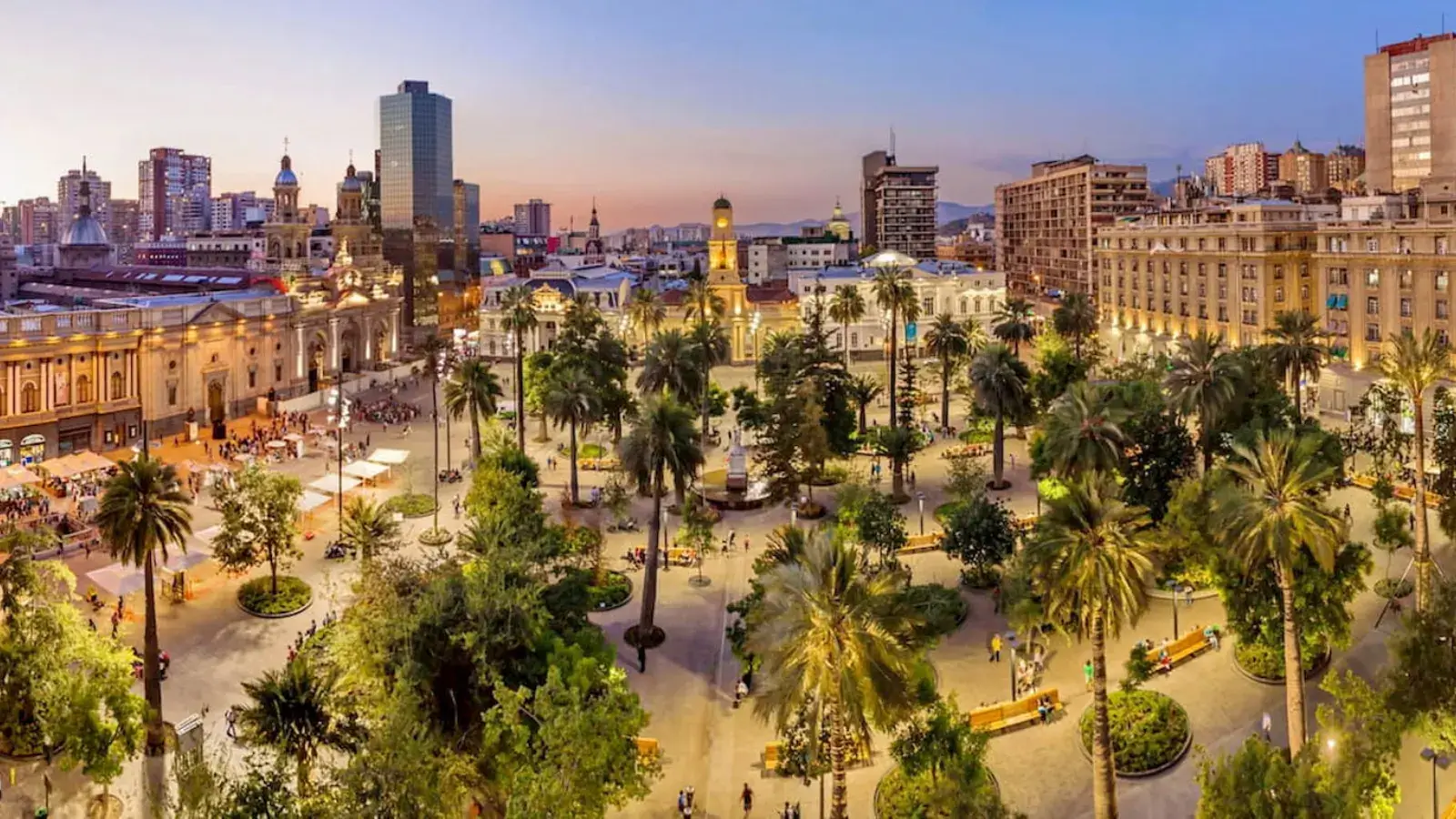 santiago chile travel guide