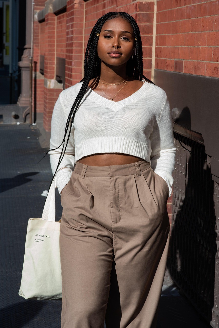 young boy using laptop