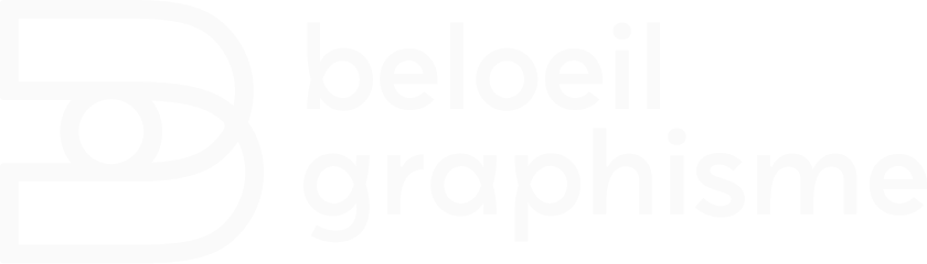Logo Beloeil Graphisme
