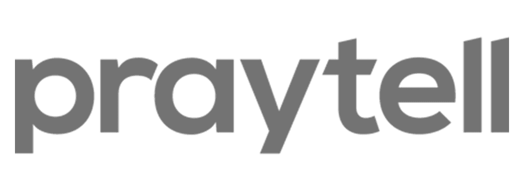 Praytell, trusted customer