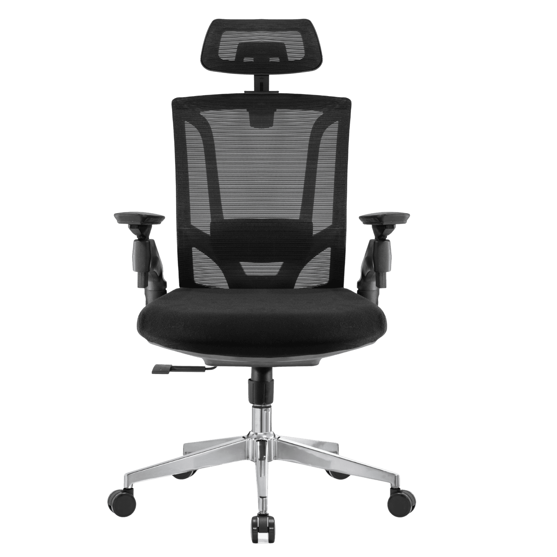 Silla Ejecutiva Ajustable 4D — Respaldo Alto