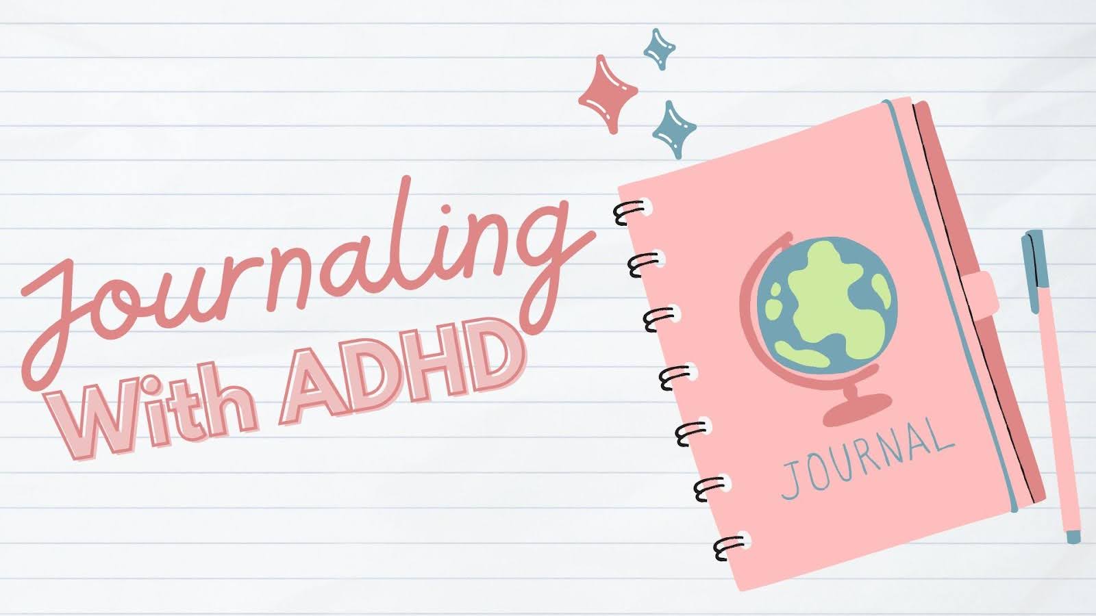 adhd journaling