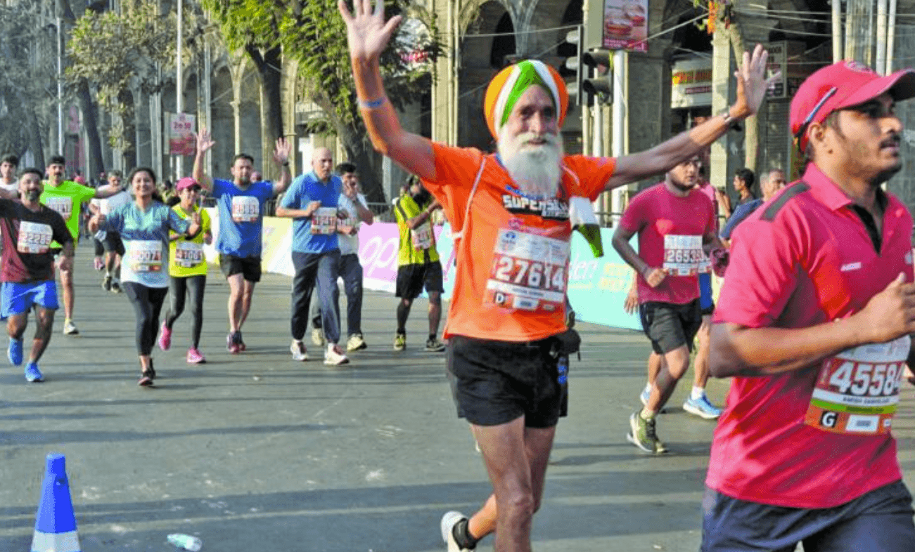 Tata Mumbai Marathon 2025