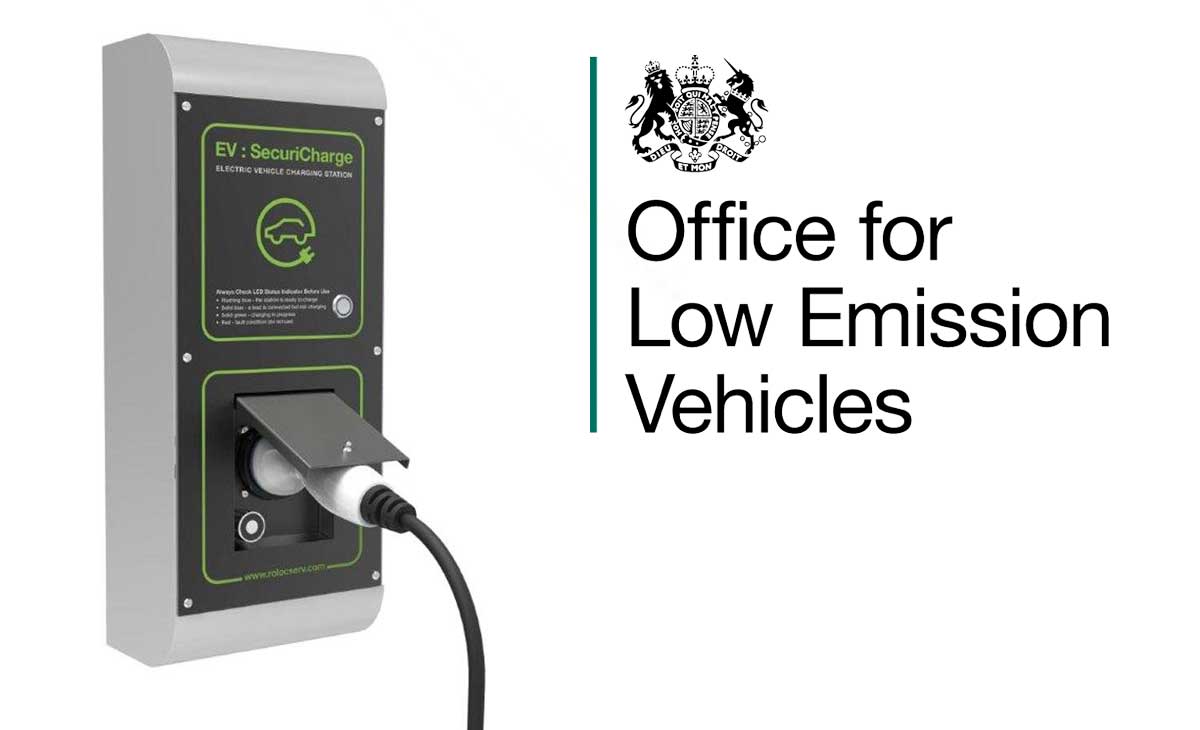Office for low emission vehicles image