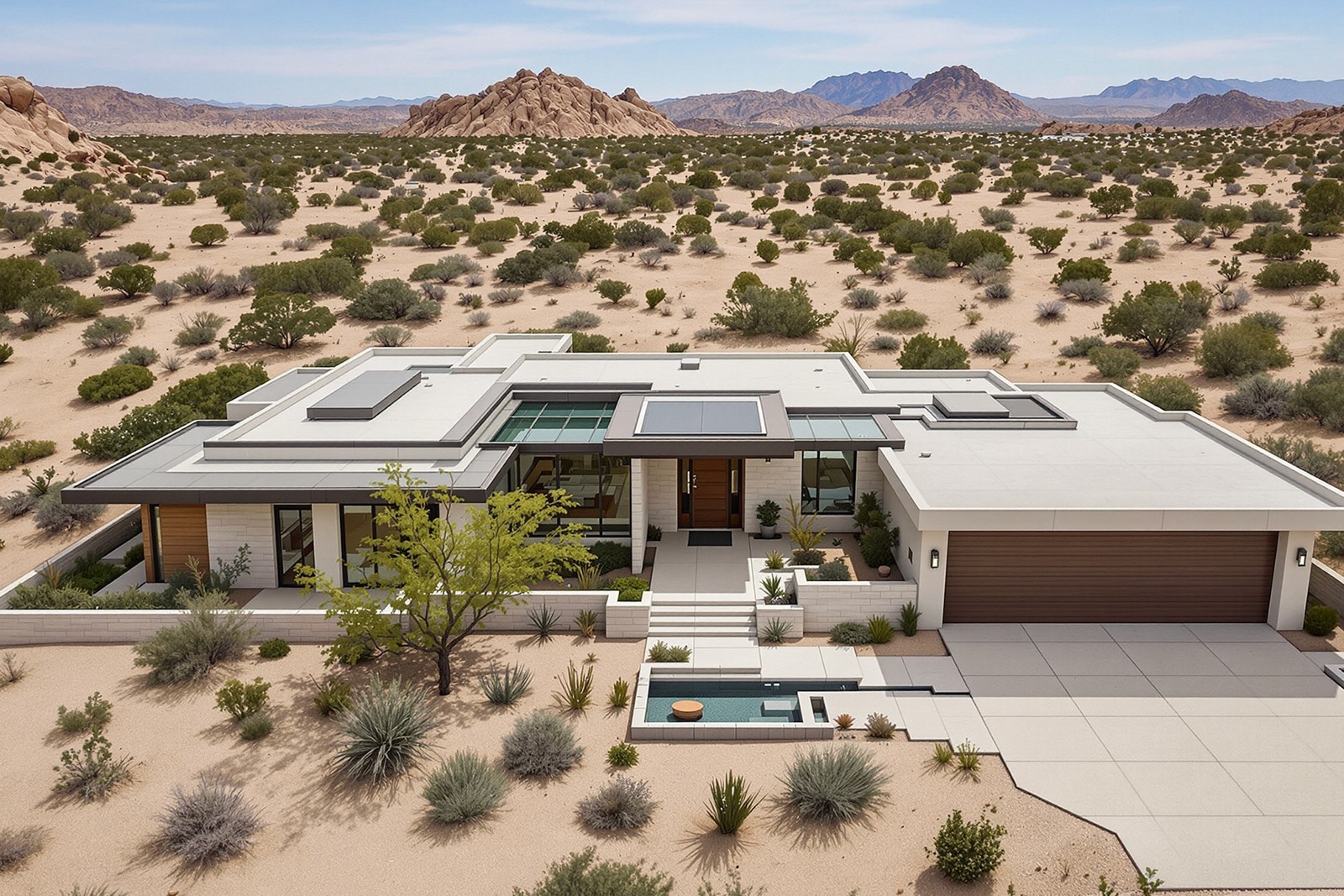Joshua Tree STR Licensing