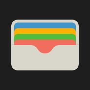 Apple Wallet App Icon