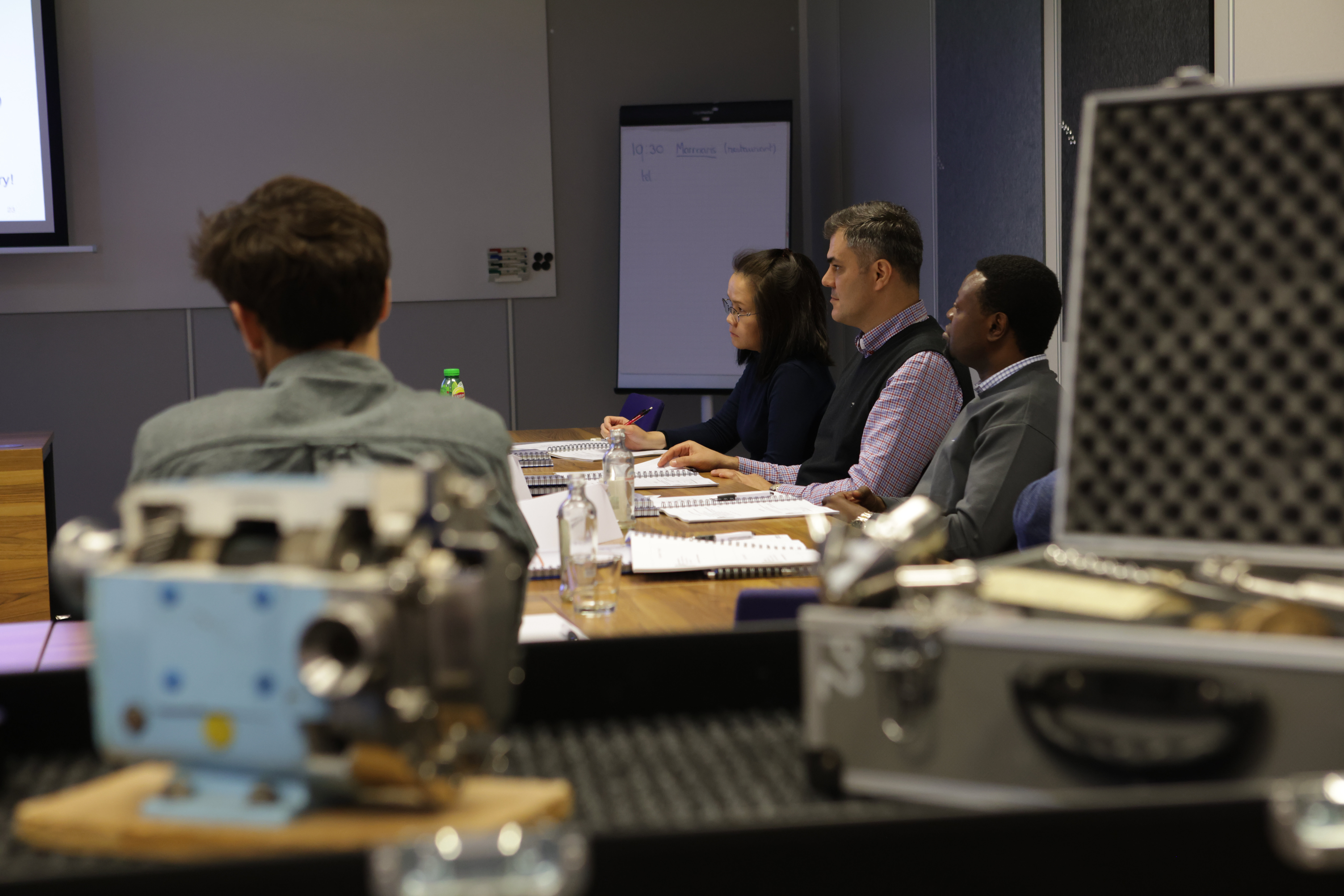 Cursus EHEDG Advanced on Hygienic Design