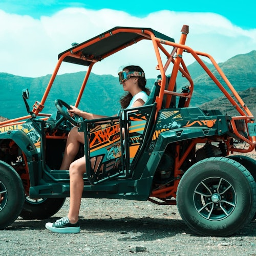 富埃特文图拉:科拉雷霍哈迪亚自然公园及小港口全地形车导览之旅门票