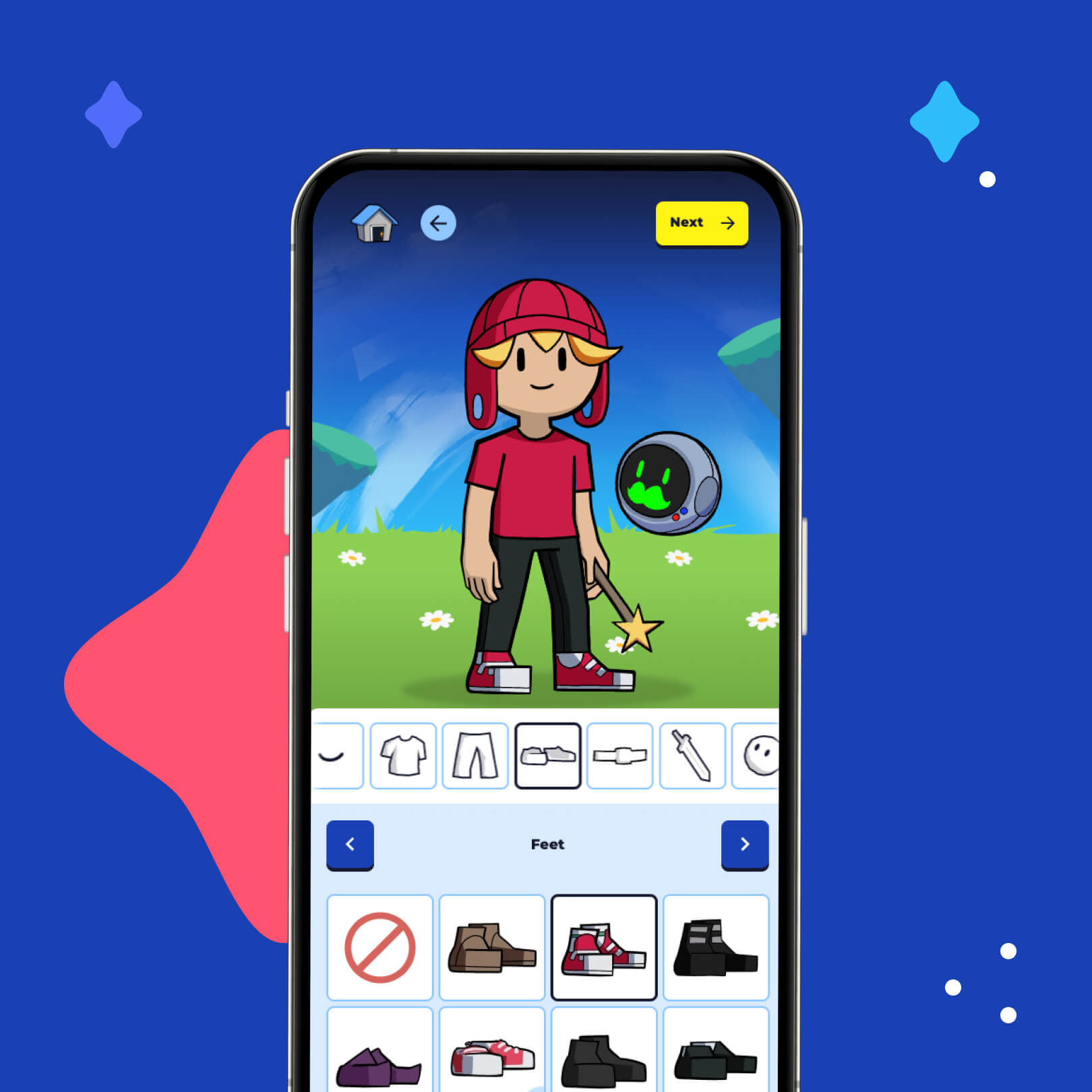 Checkpoint Multiverse mobile design UK