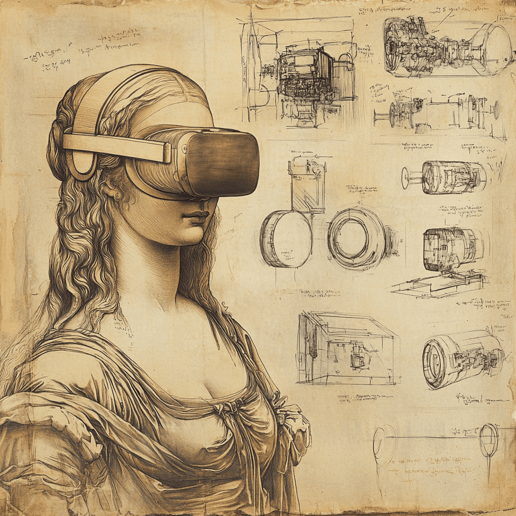 monalisa vr