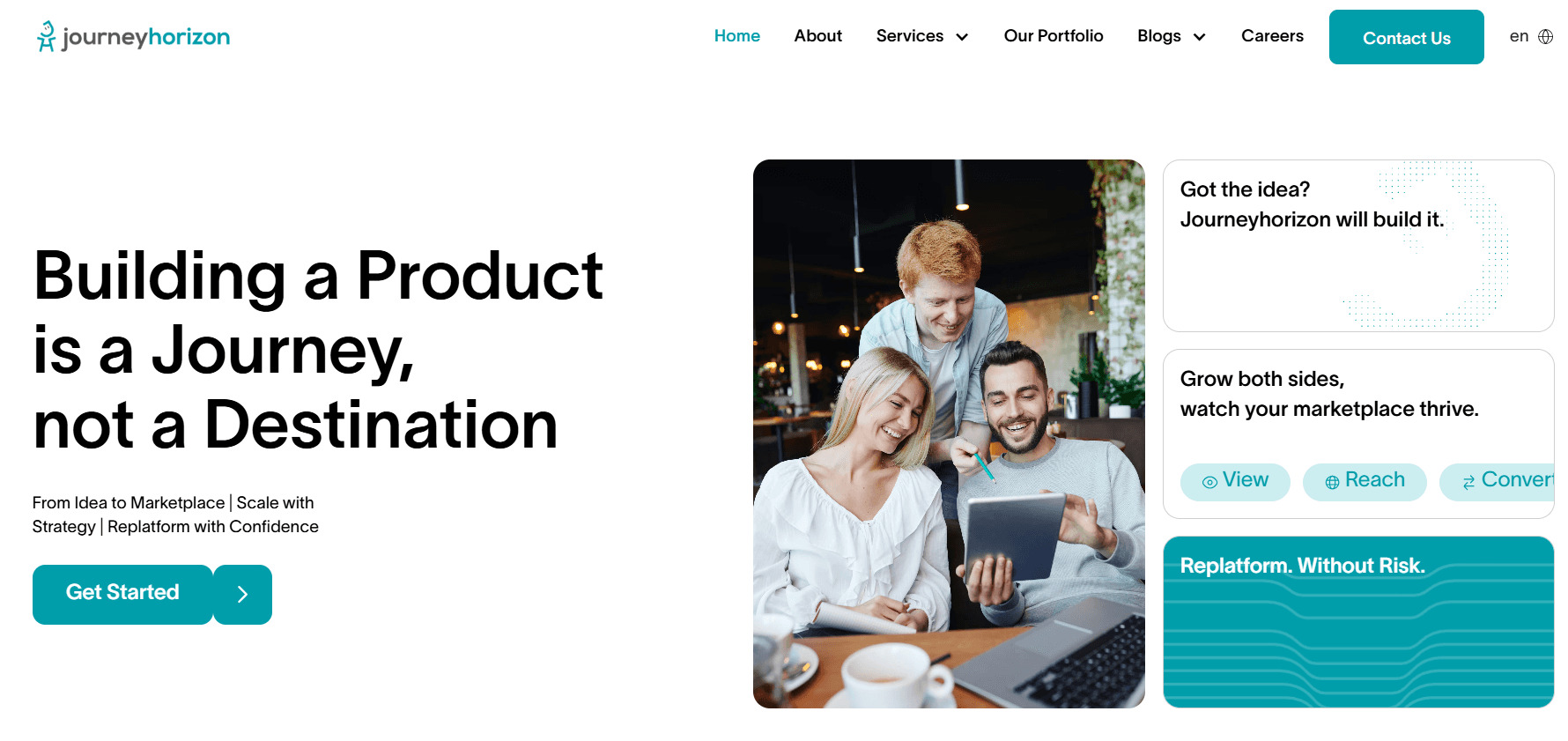 journeyhorizon - Best Technical SEO Agency