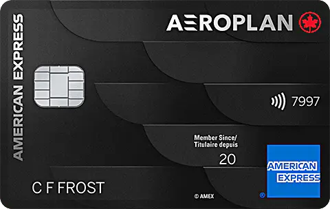 American Express Aeroplan Reserve Card 