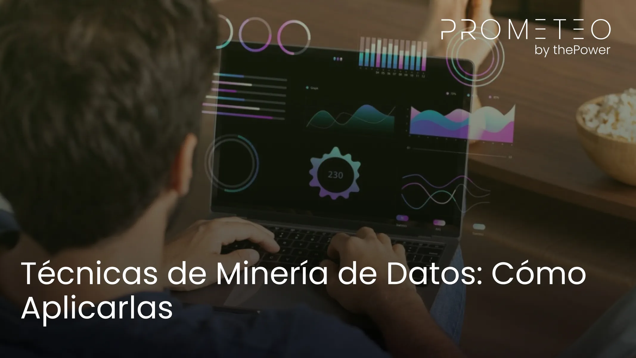 Técnicas de Minería de Datos: Cómo Aplicarlas