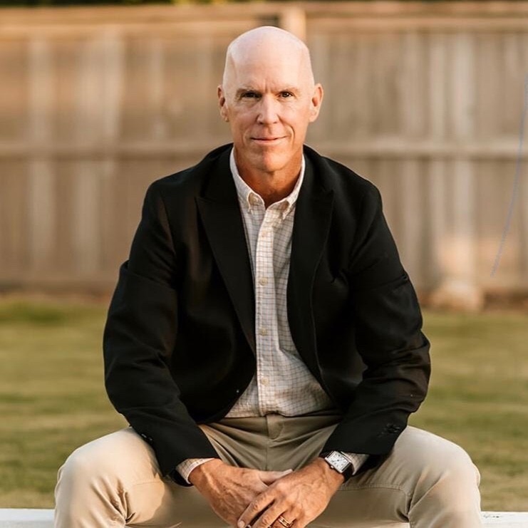 Portrait of a business man