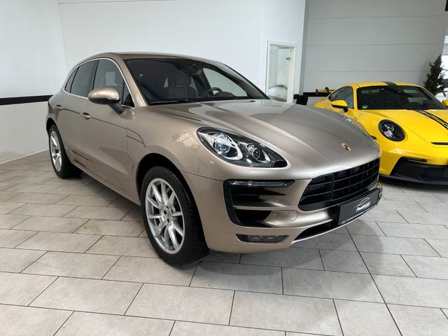 PORSCHE Macan 2017 GREY Gebrauchtwagen - Galeriebild 4