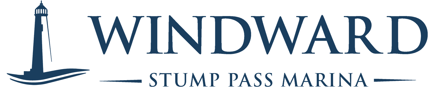 windward at stump pass marina logo