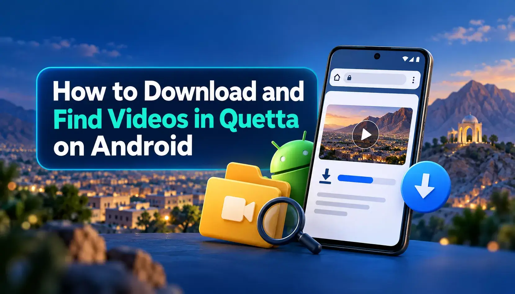 Download and Find Videos in Quetta