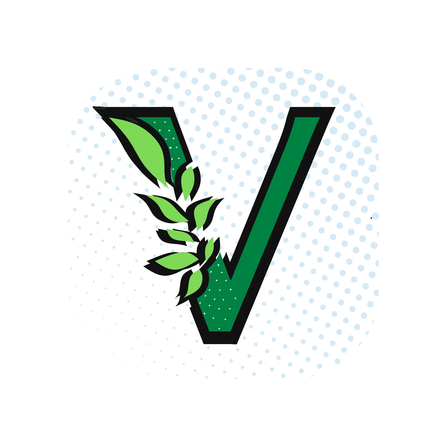 Verdant Digital Logo
