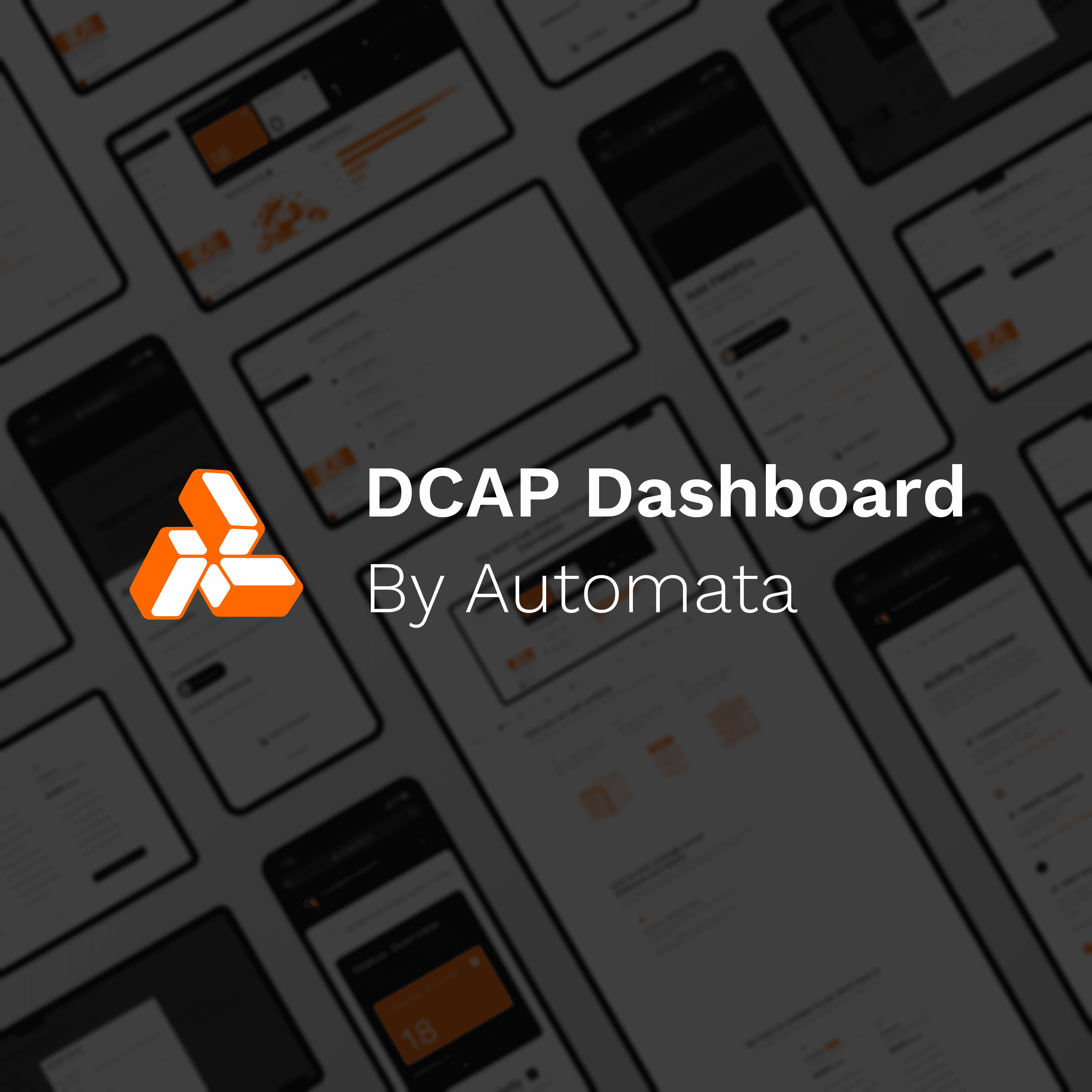DCAP Cover