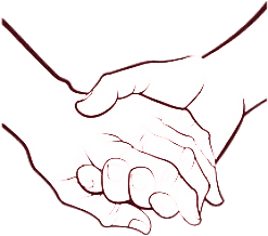 Lamb Hand Drawing