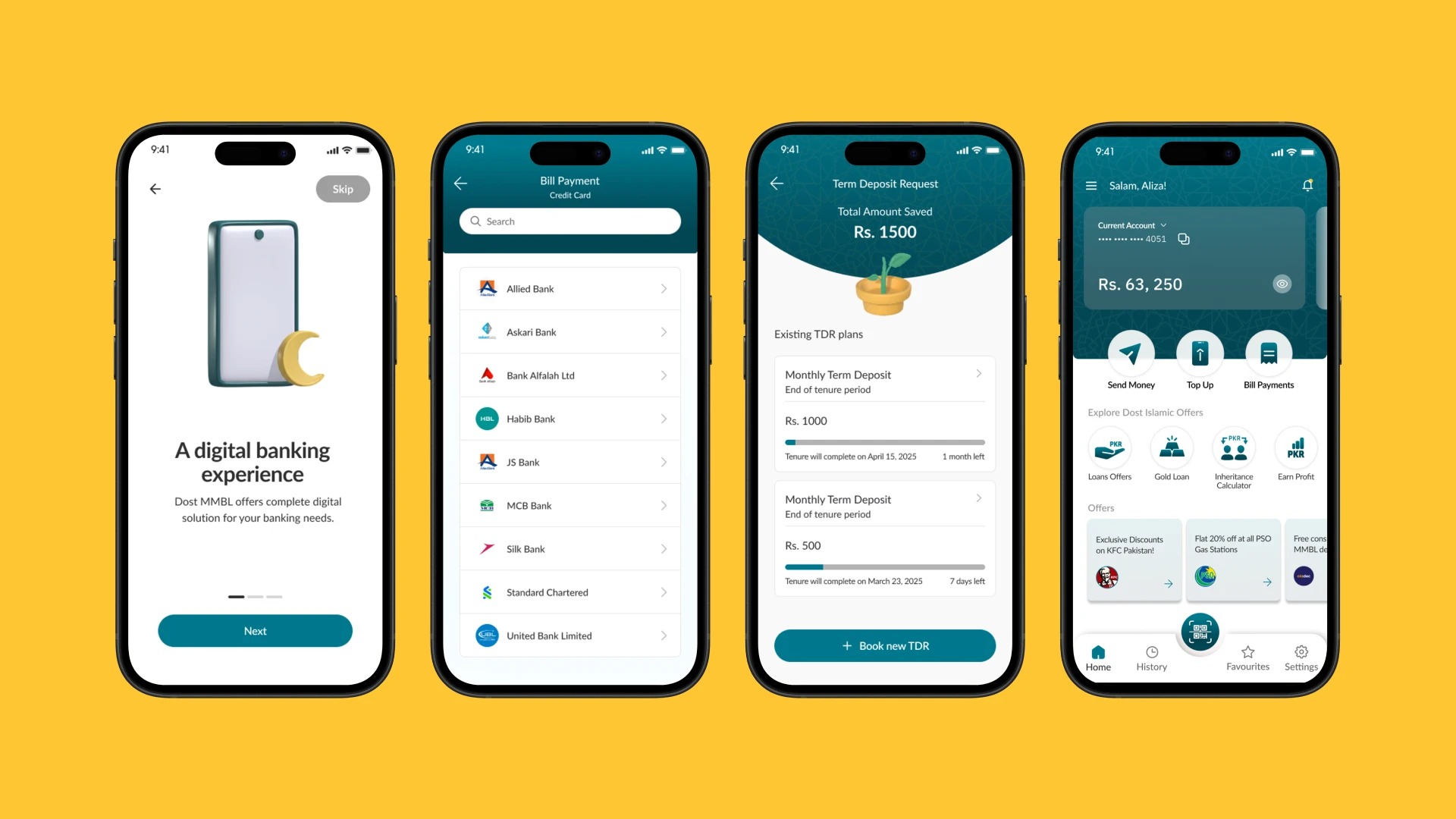 Portfolio project image