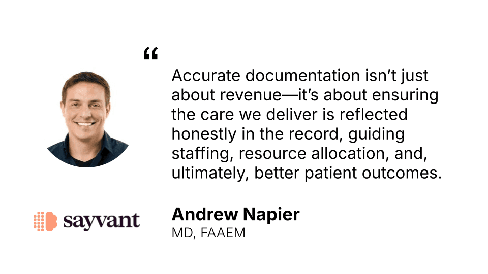 Critical Care Billing for EM Clinicians