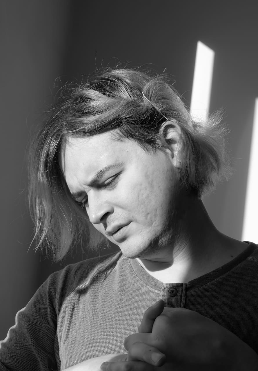 black and white photography