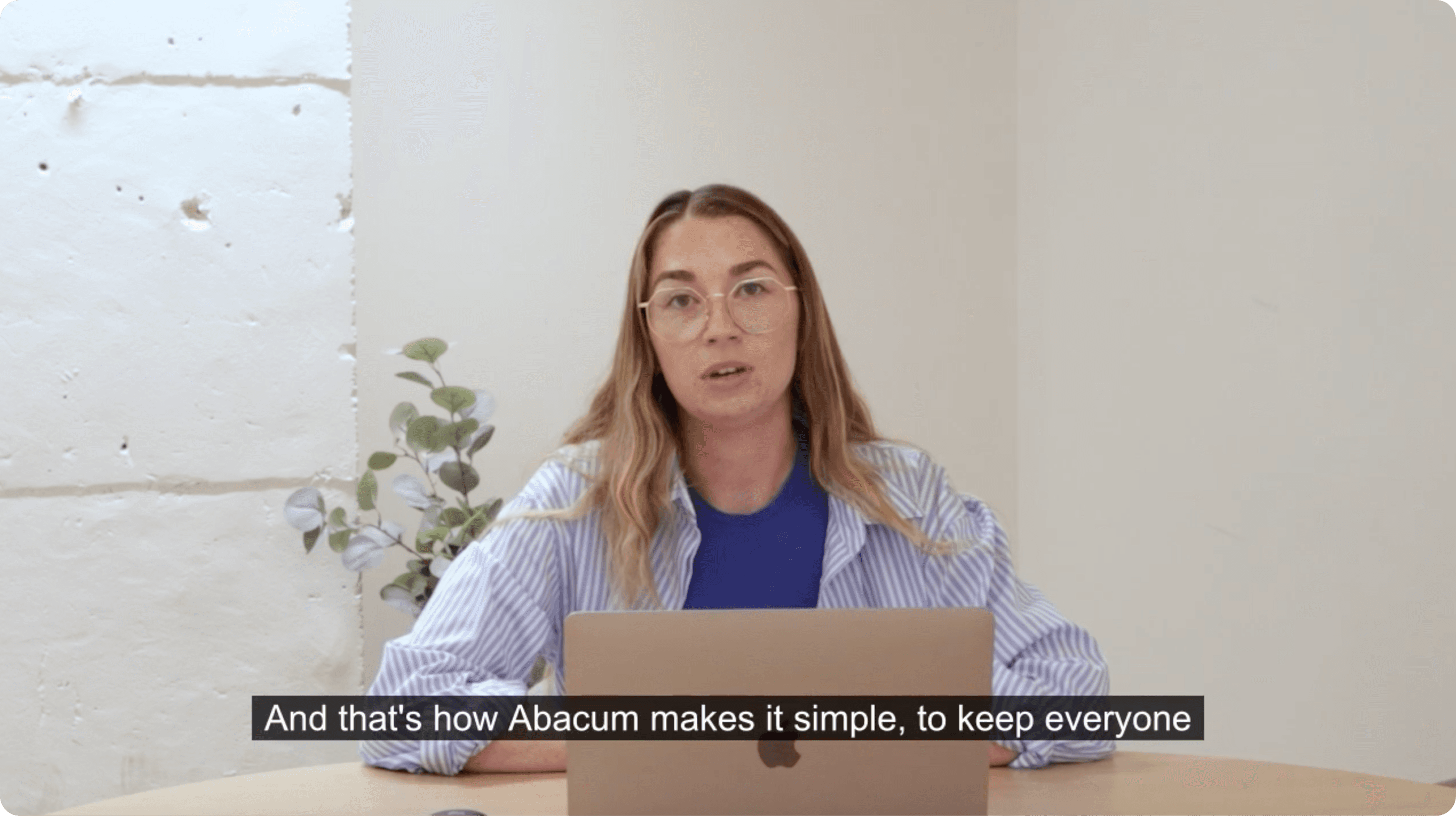 share your budget on abacum's dashboards