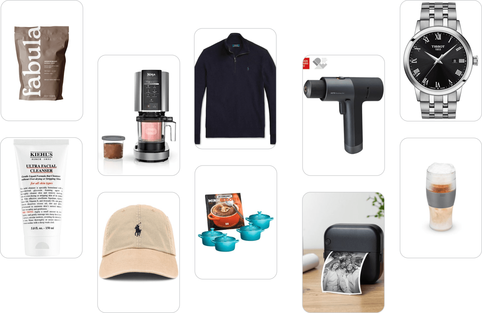 Christmas Gift for dads list