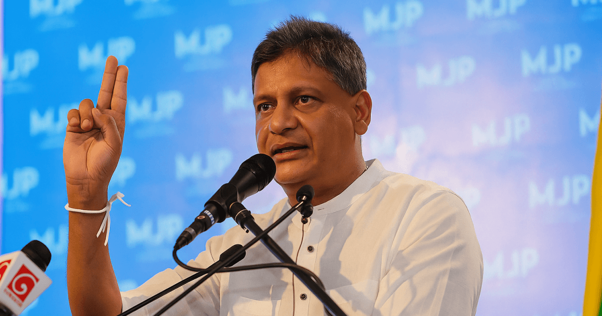 "A Budget to Cut the Pig with Its Own Fat": Dilith Jayweera Launches Fierce Attack on Government and NPP