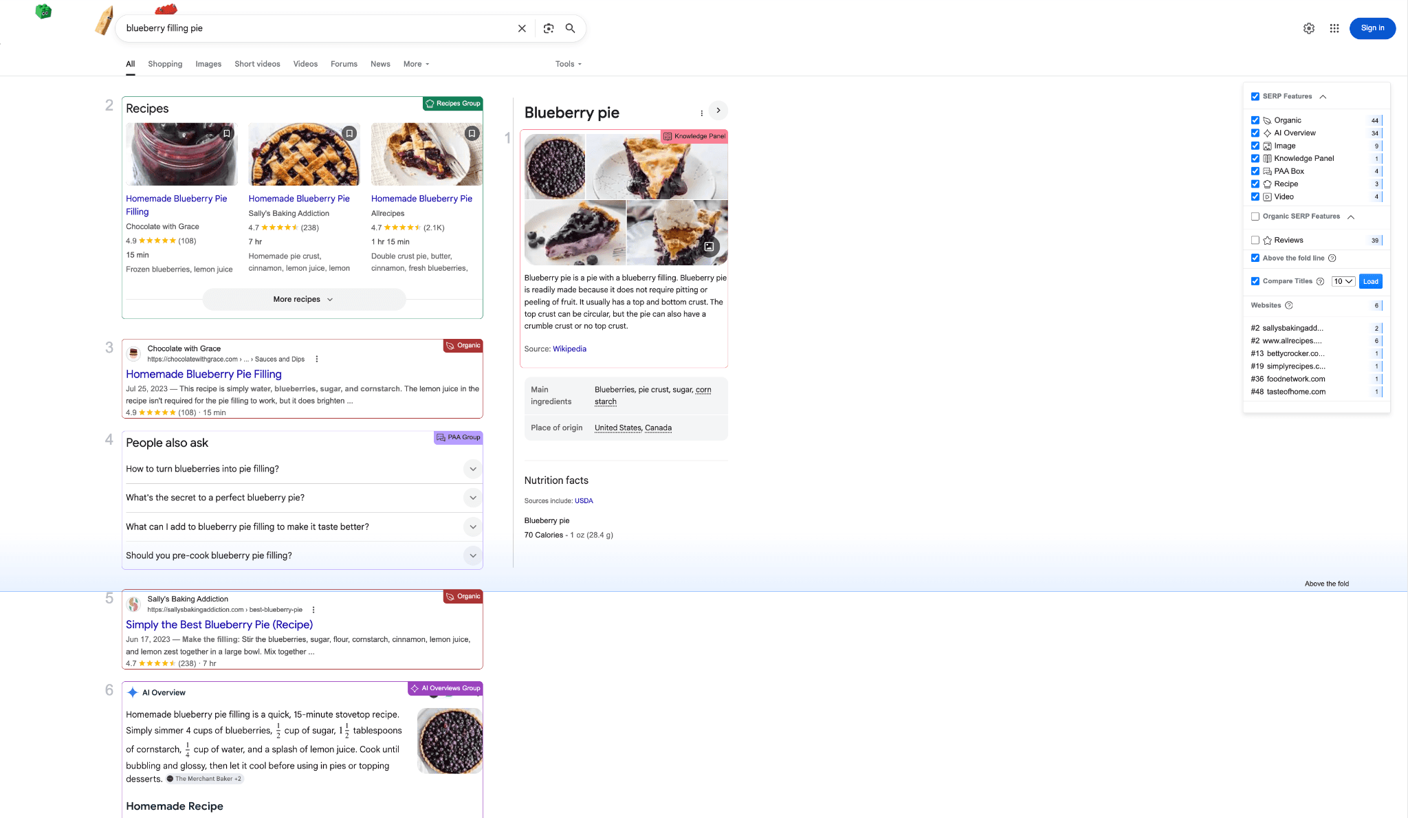 what-are-serp-features