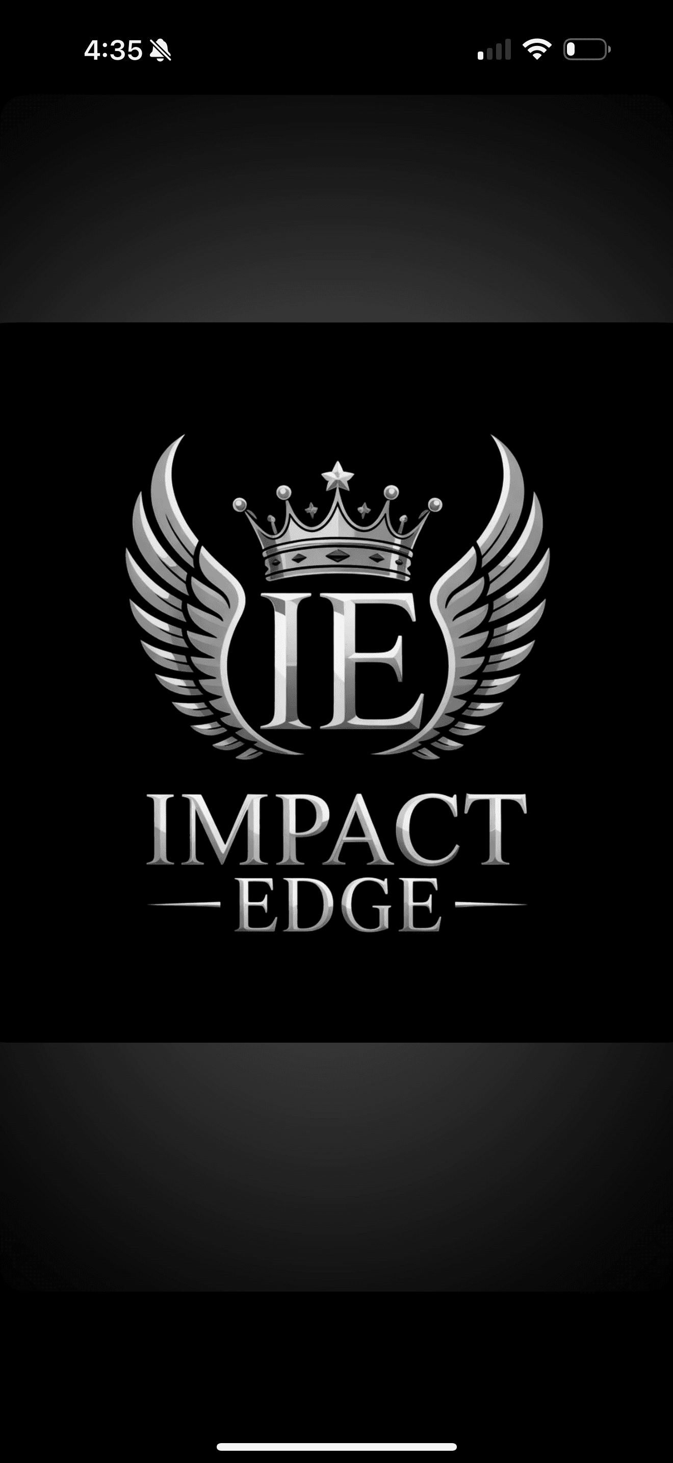Impact Edge Marketing logo