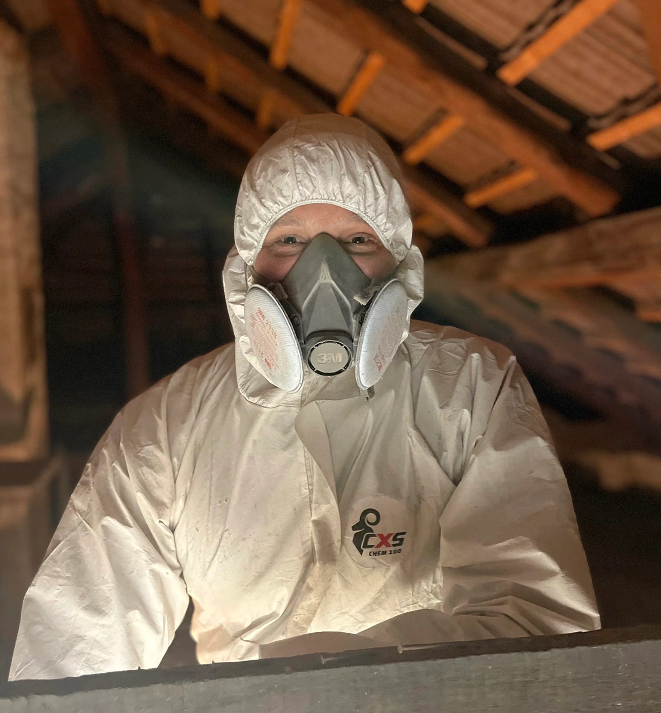 Realizace foukané izolace Thermolock