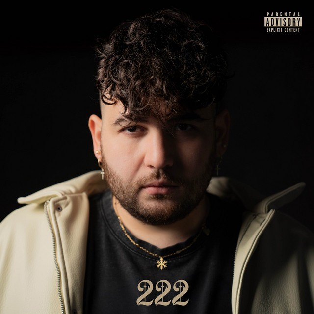 Cover EP 222 od PATRIK ICY DIAMOND