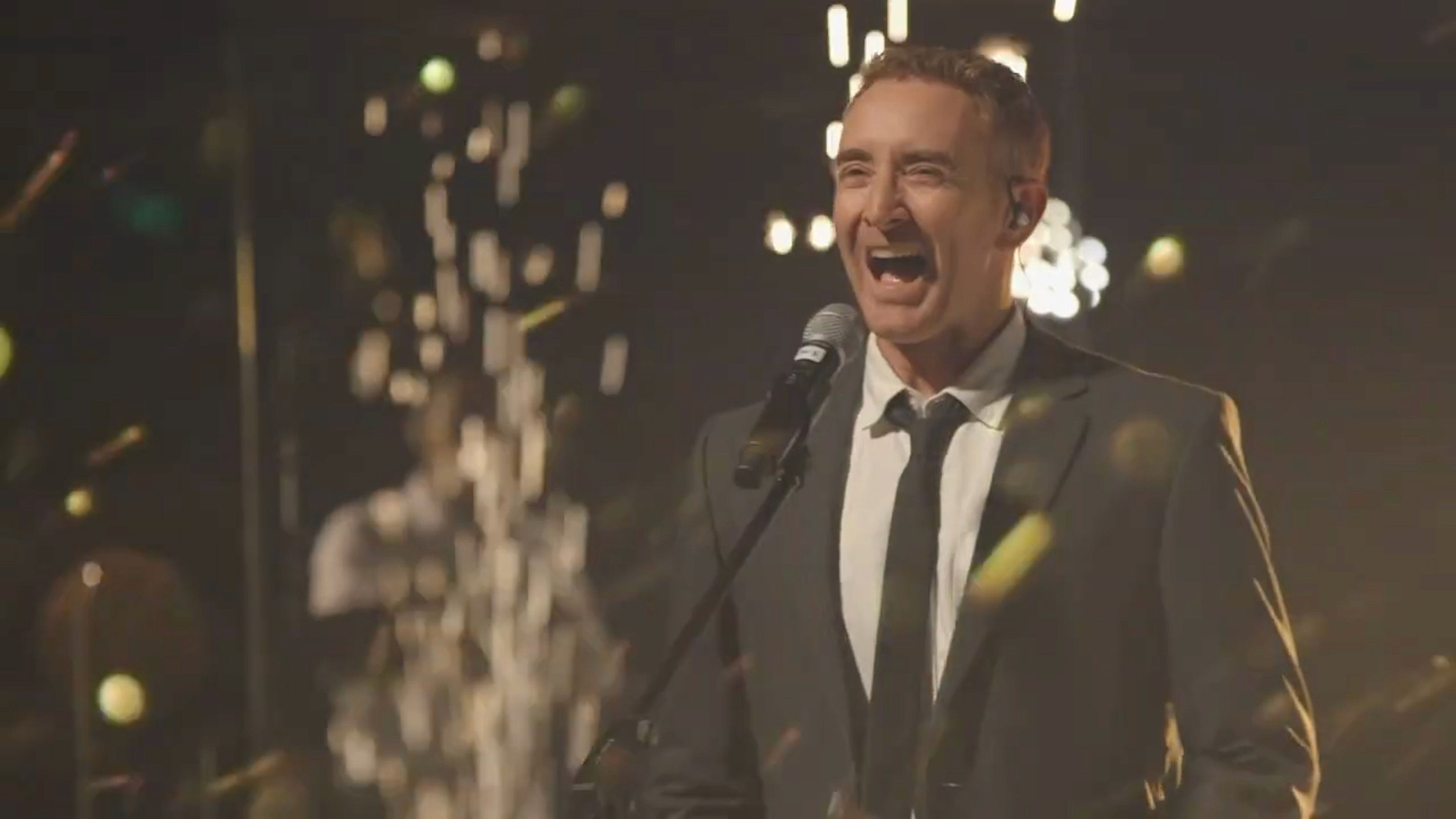 Live christmas carols video