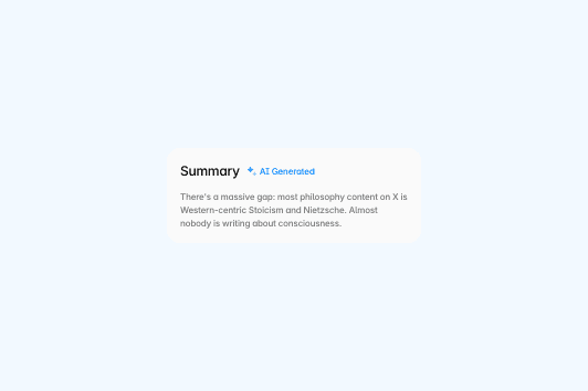 AI Summaries — Now Automatic