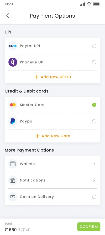 Fresho - Groceries App