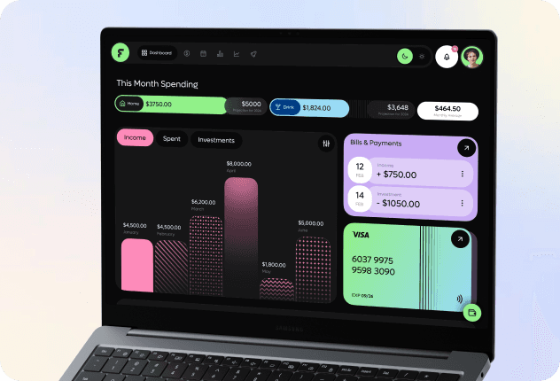 Artonest AI platform helping users master finances