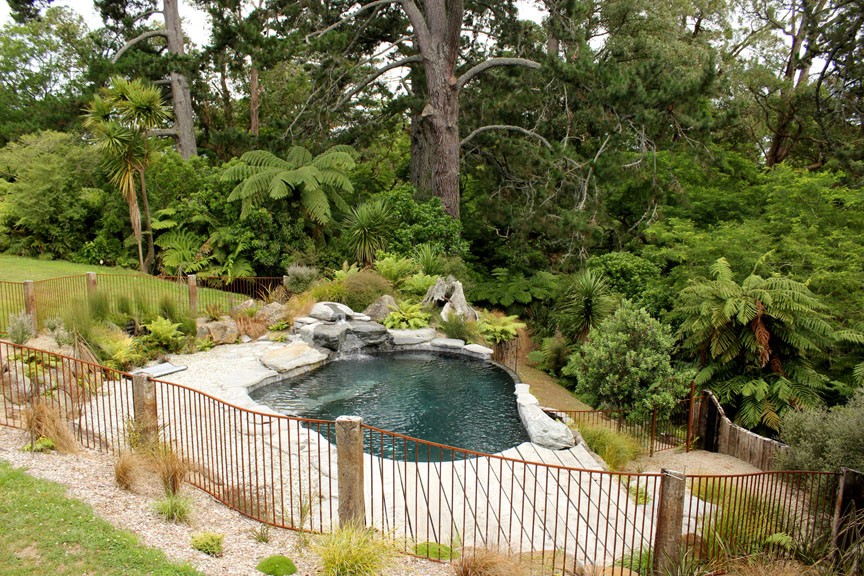 Raglan Pool Design