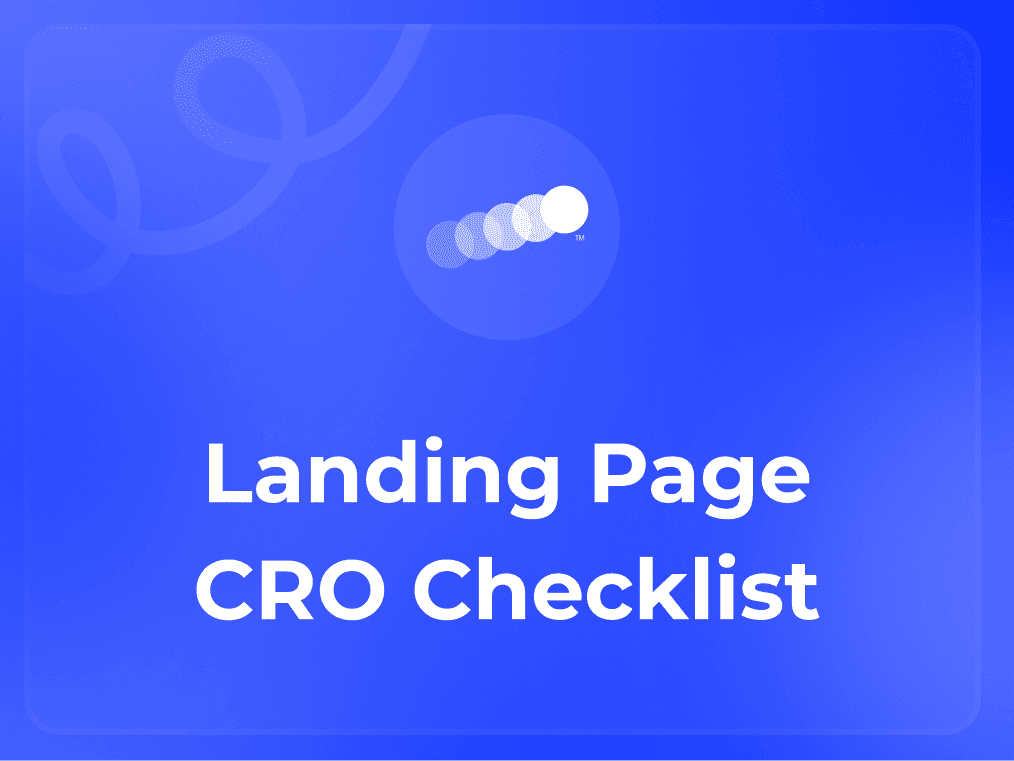 Landing Page CRO Checklist for Template Buyers Thumbnail