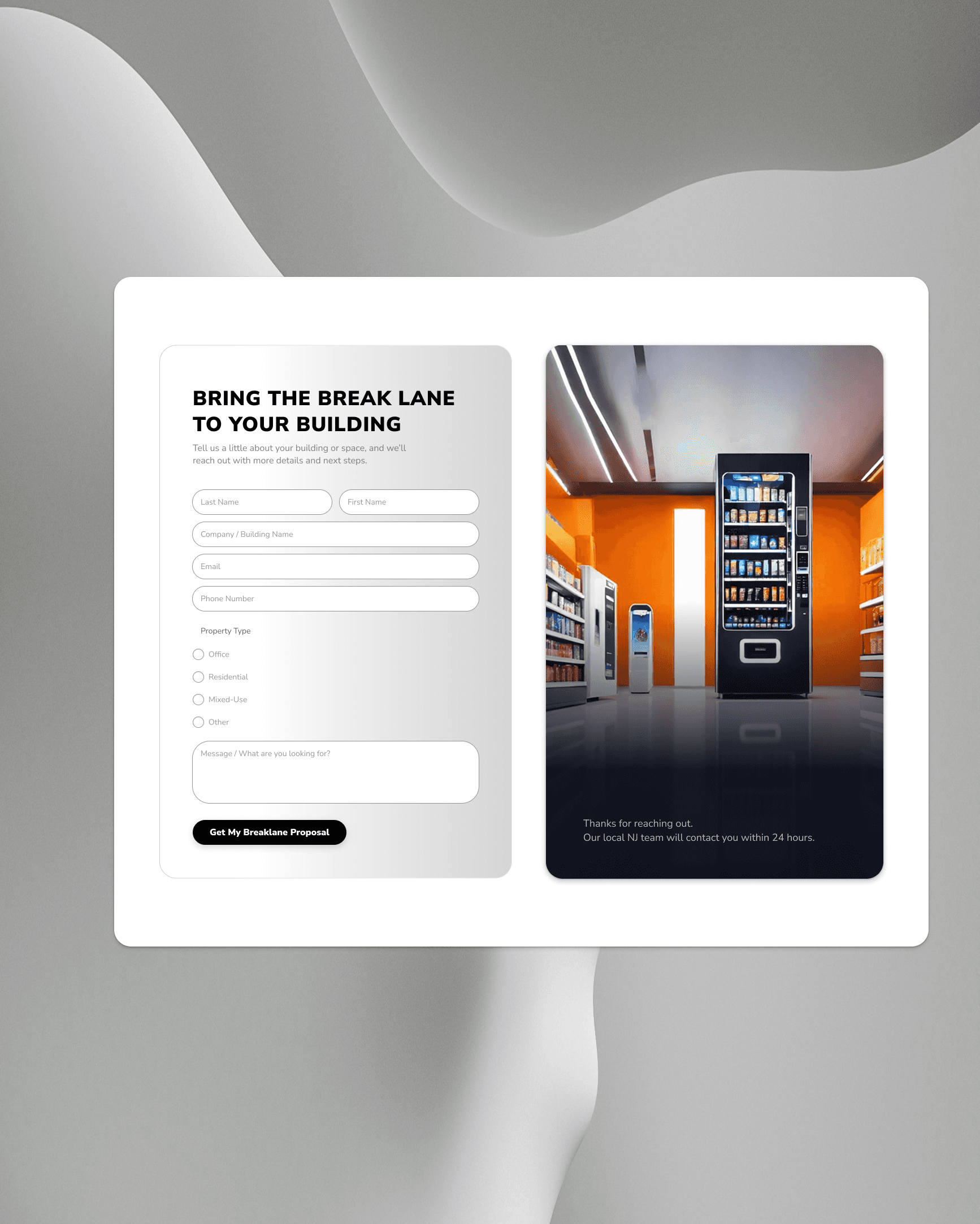 huge botanical garden