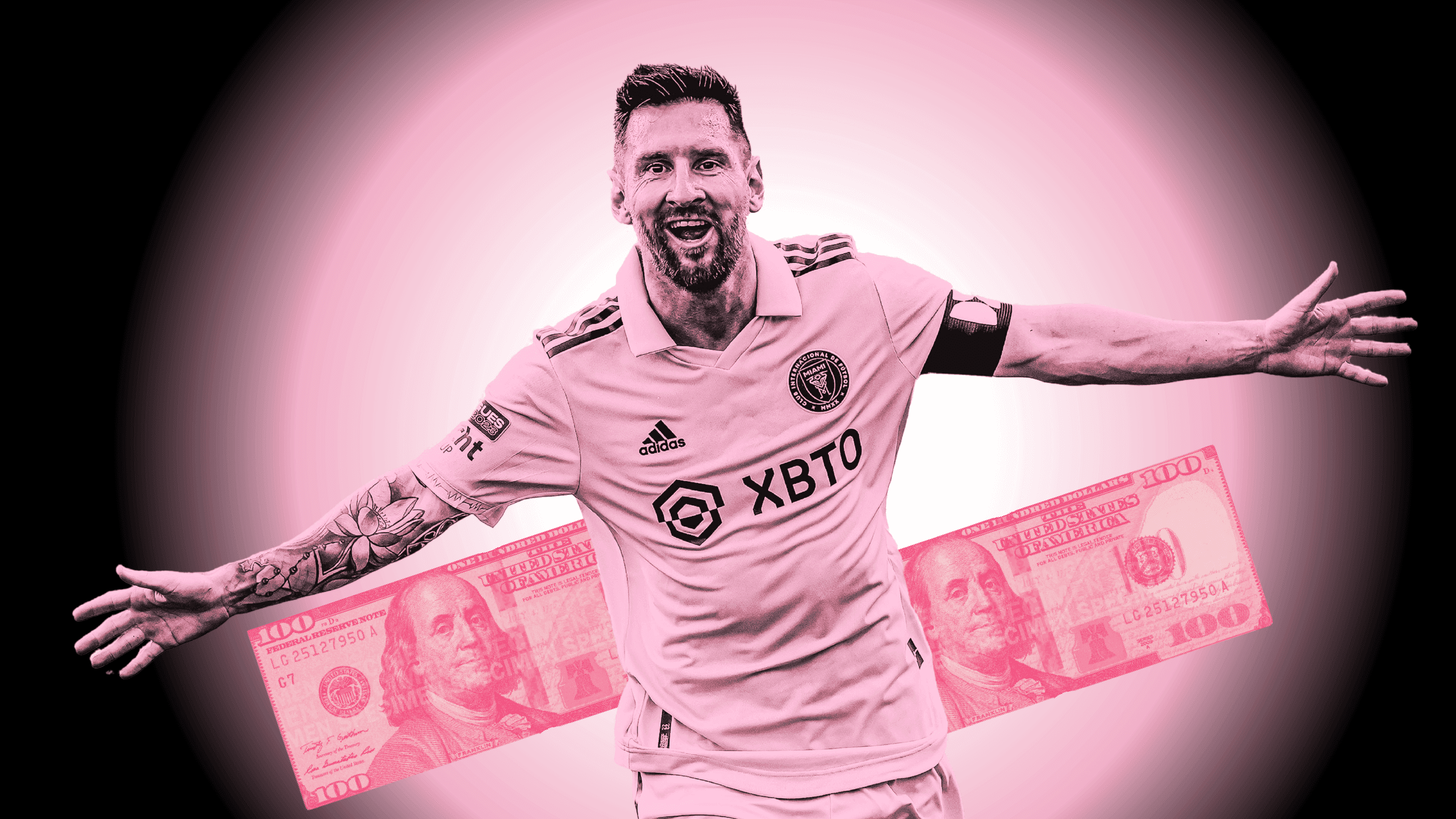 The MLS Money of Messi At Inter Miami 