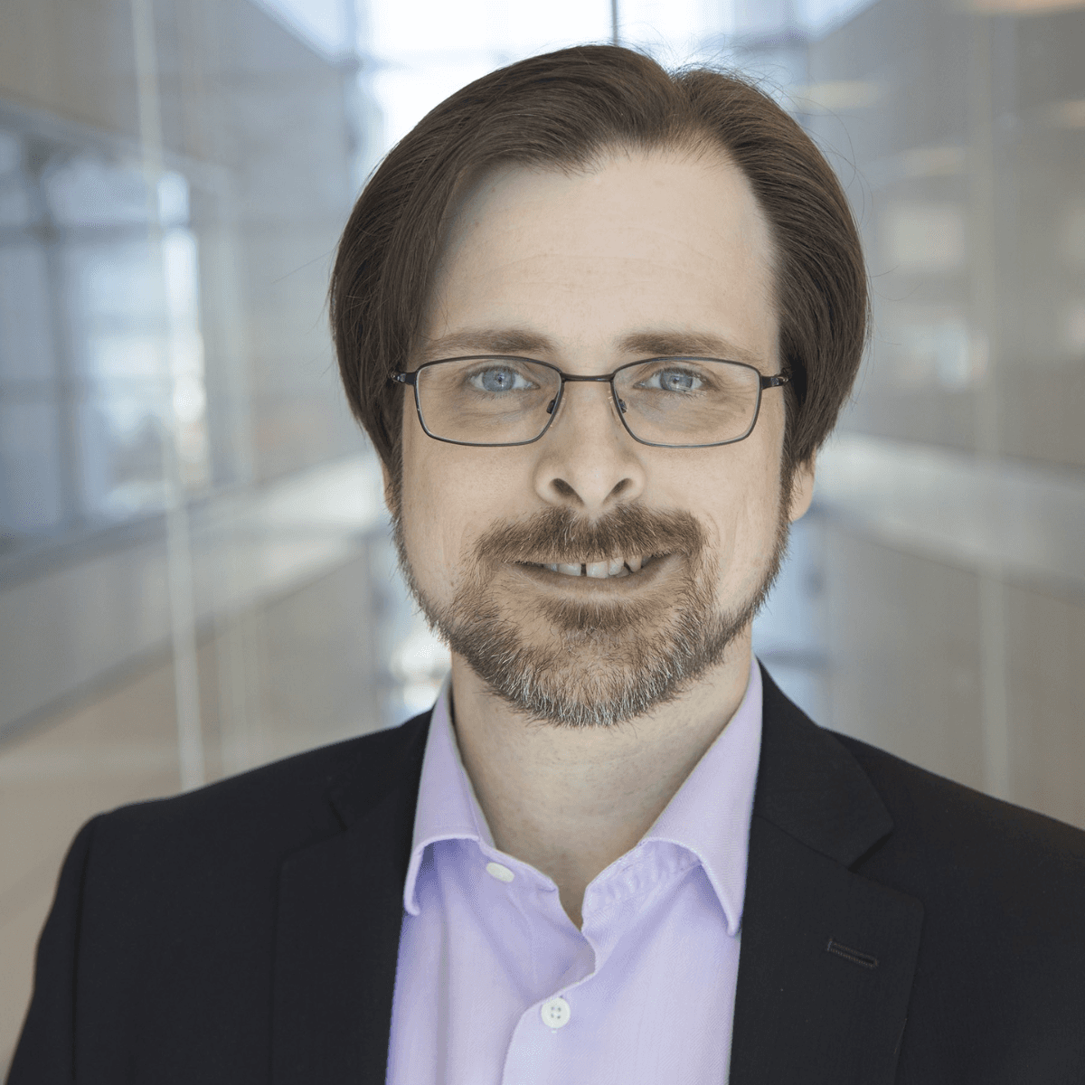 headshot of Steven Vose