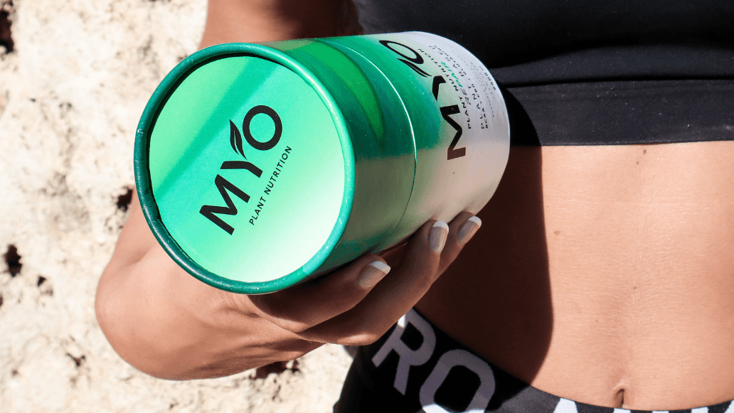 MYO Plant Protein