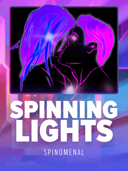 Spinning Lights - visuel du jeu