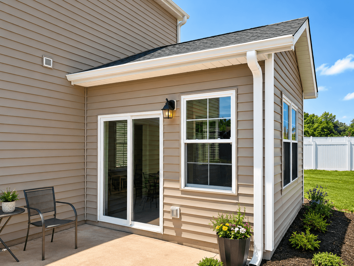 Home addition contractor in high point