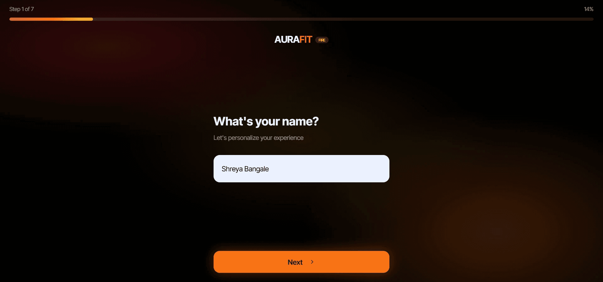 The Goal: Premium Visual Identity