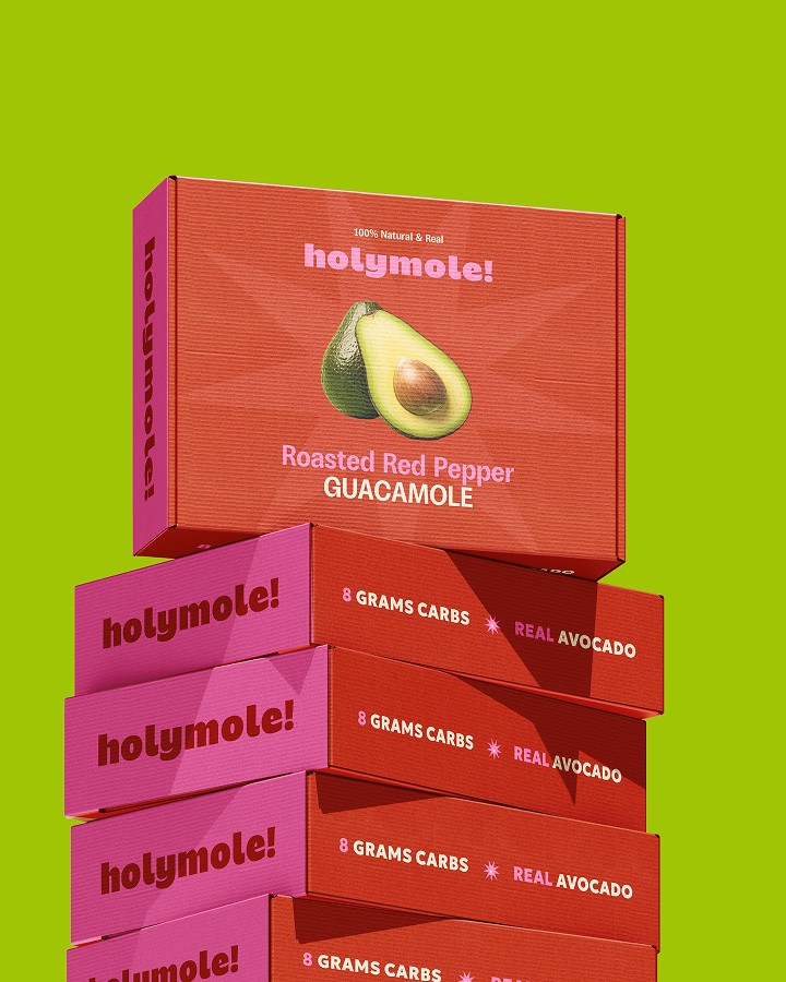 holymole packaging