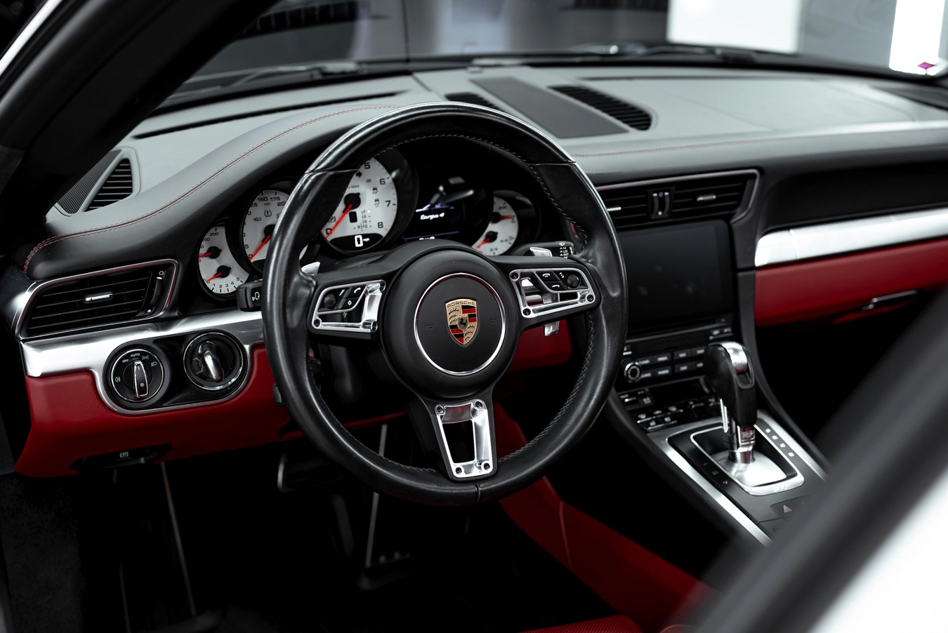 2019 Porsche 911 Targa 4 Cabriolet, photo 28