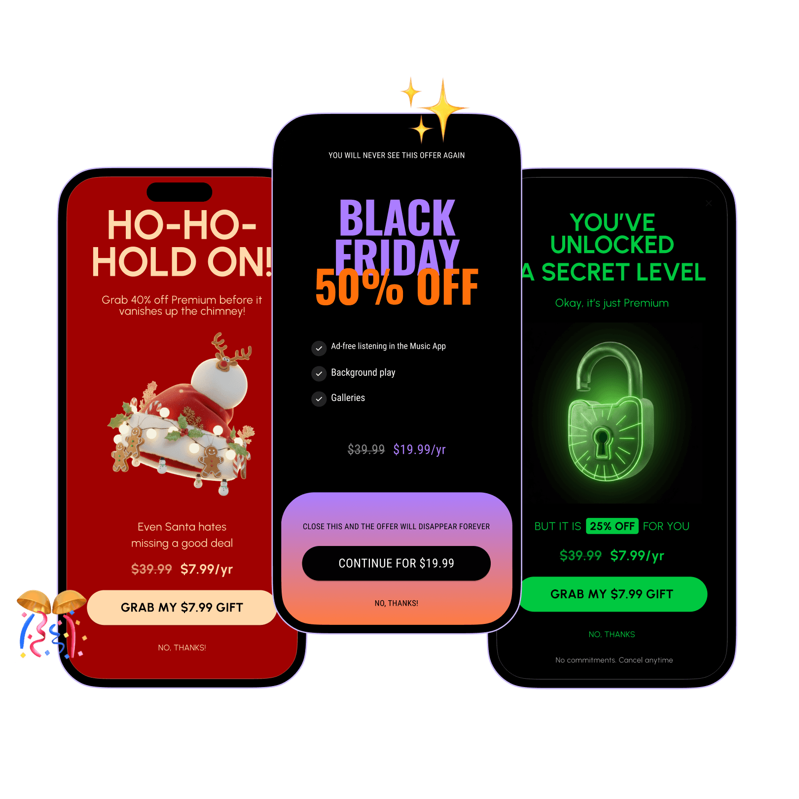 Cover of The Offer Menu Playbook